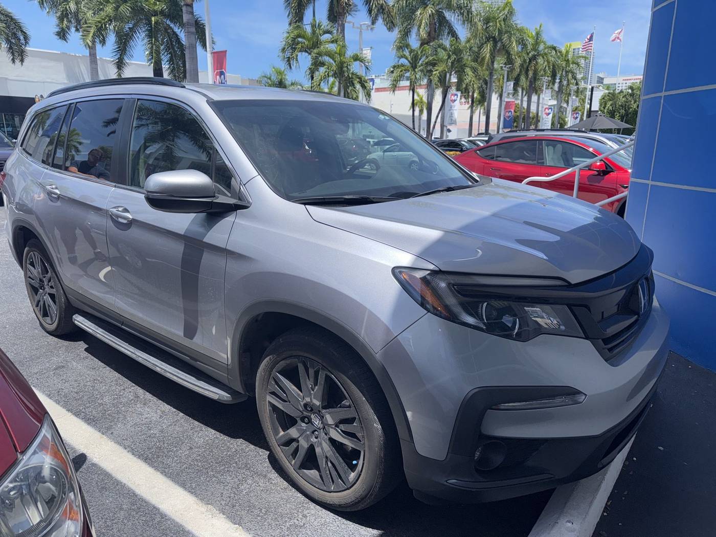 2022 Honda Pilot