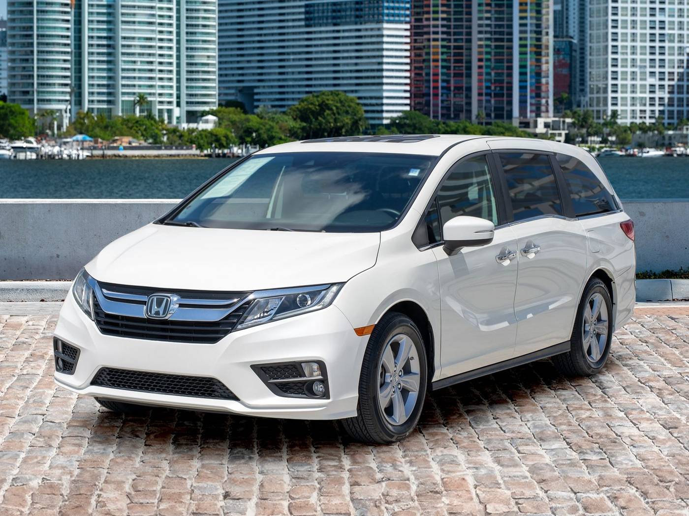 2019 Honda Odyssey