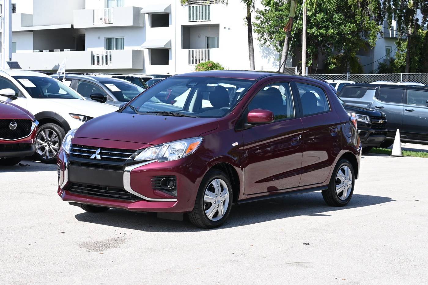 2024 Mitsubishi Mirage