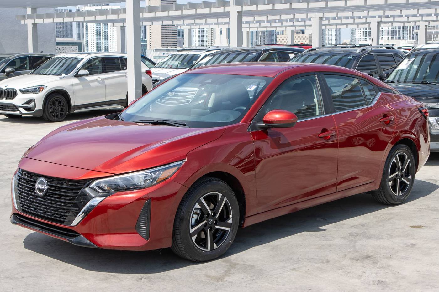 2025 Nissan Sentra