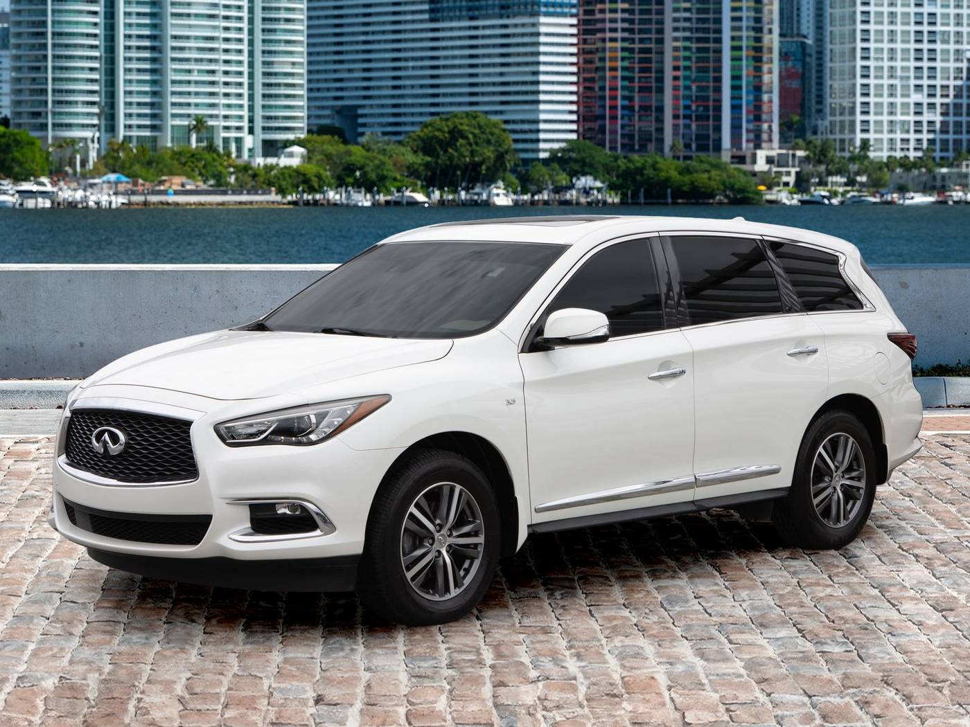2020 Infiniti QX60