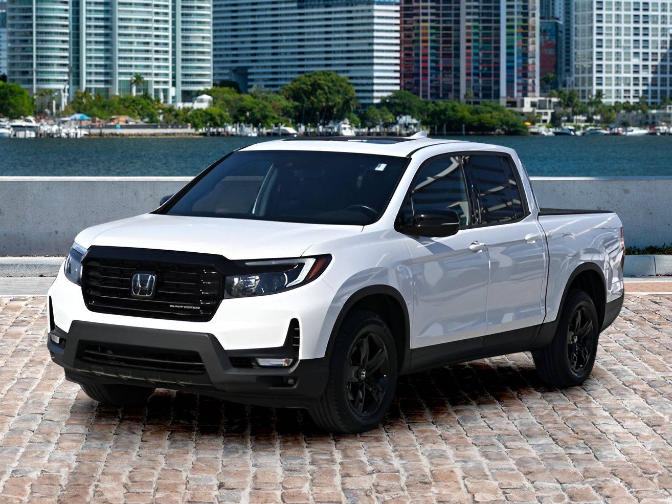 2022 Honda Ridgeline
