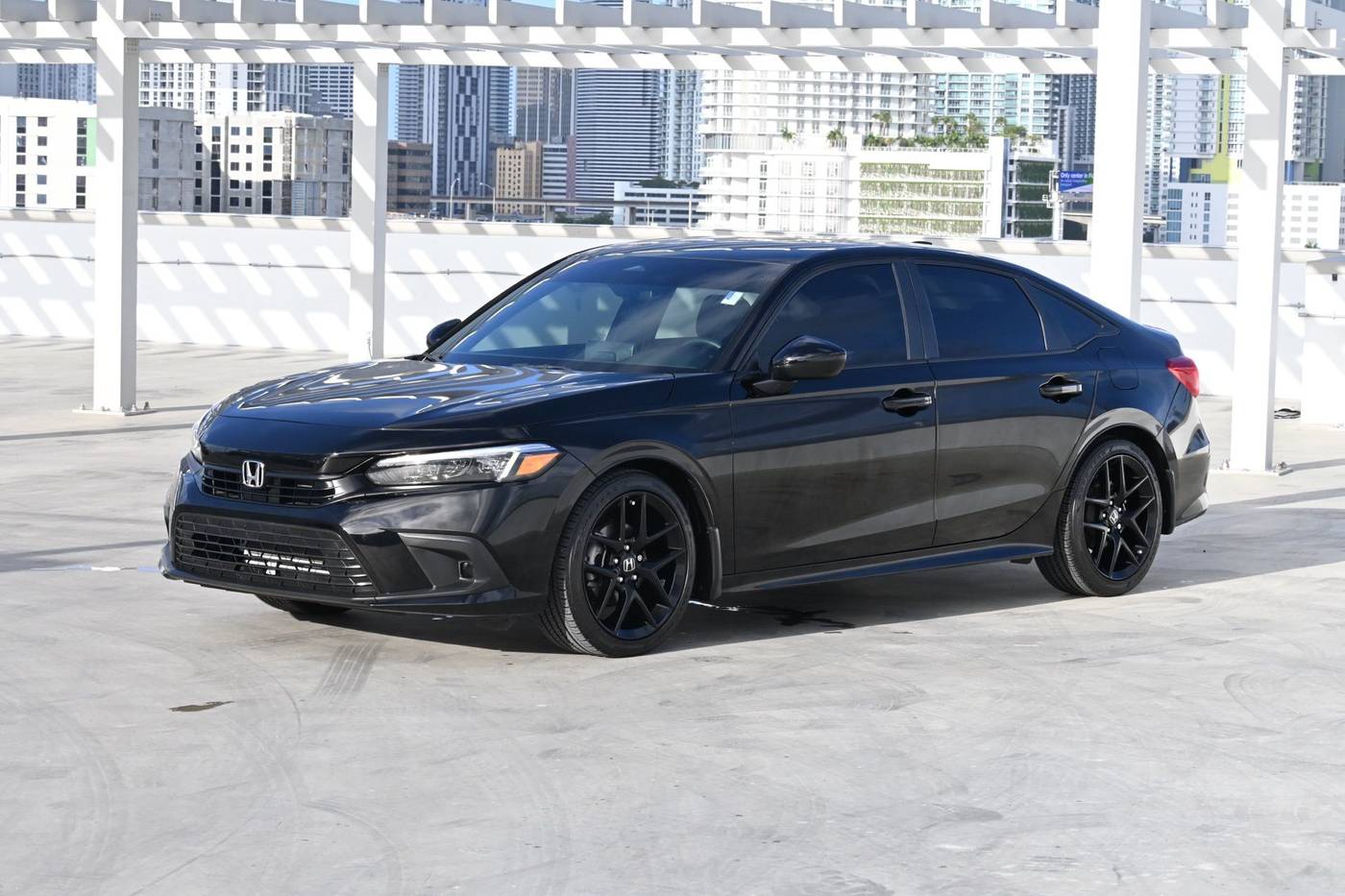 2024 Honda Civic Sedan