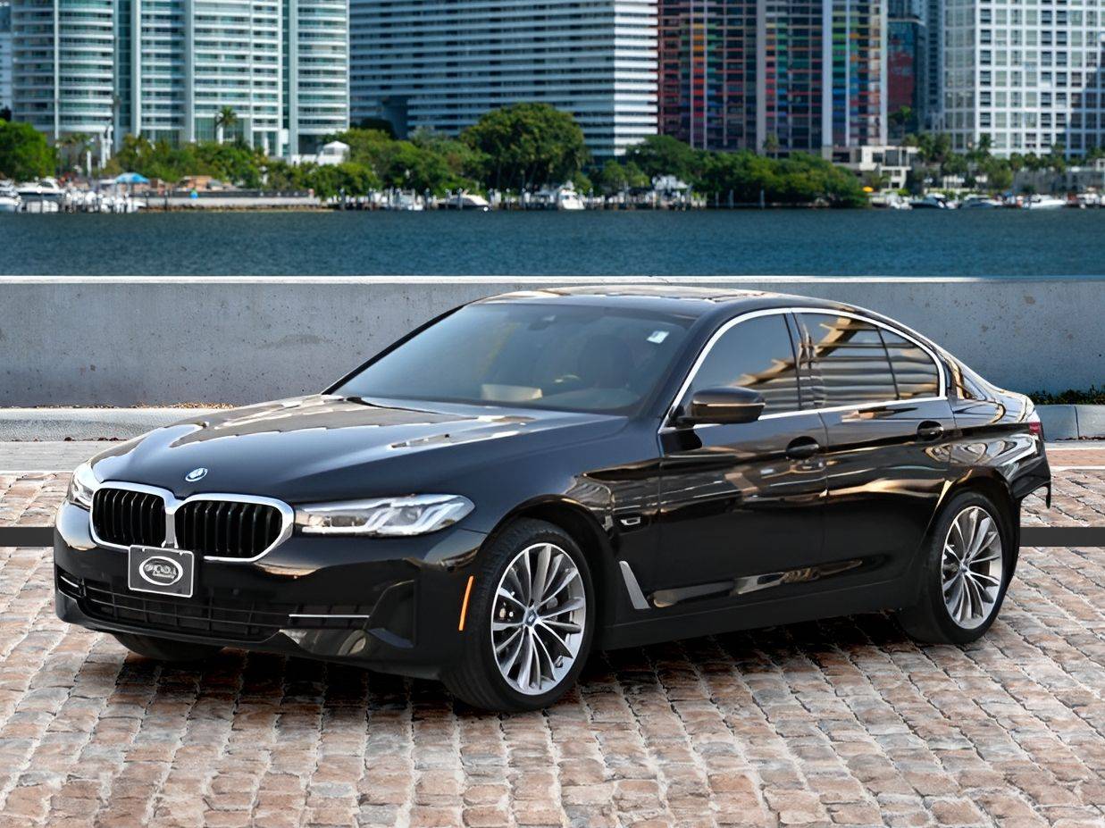 2022 BMW 5 Series