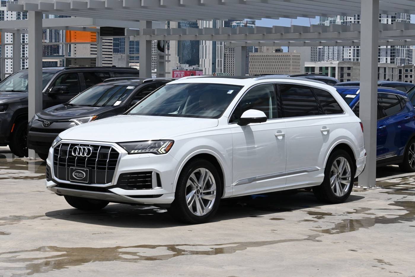 2021 Audi Q7