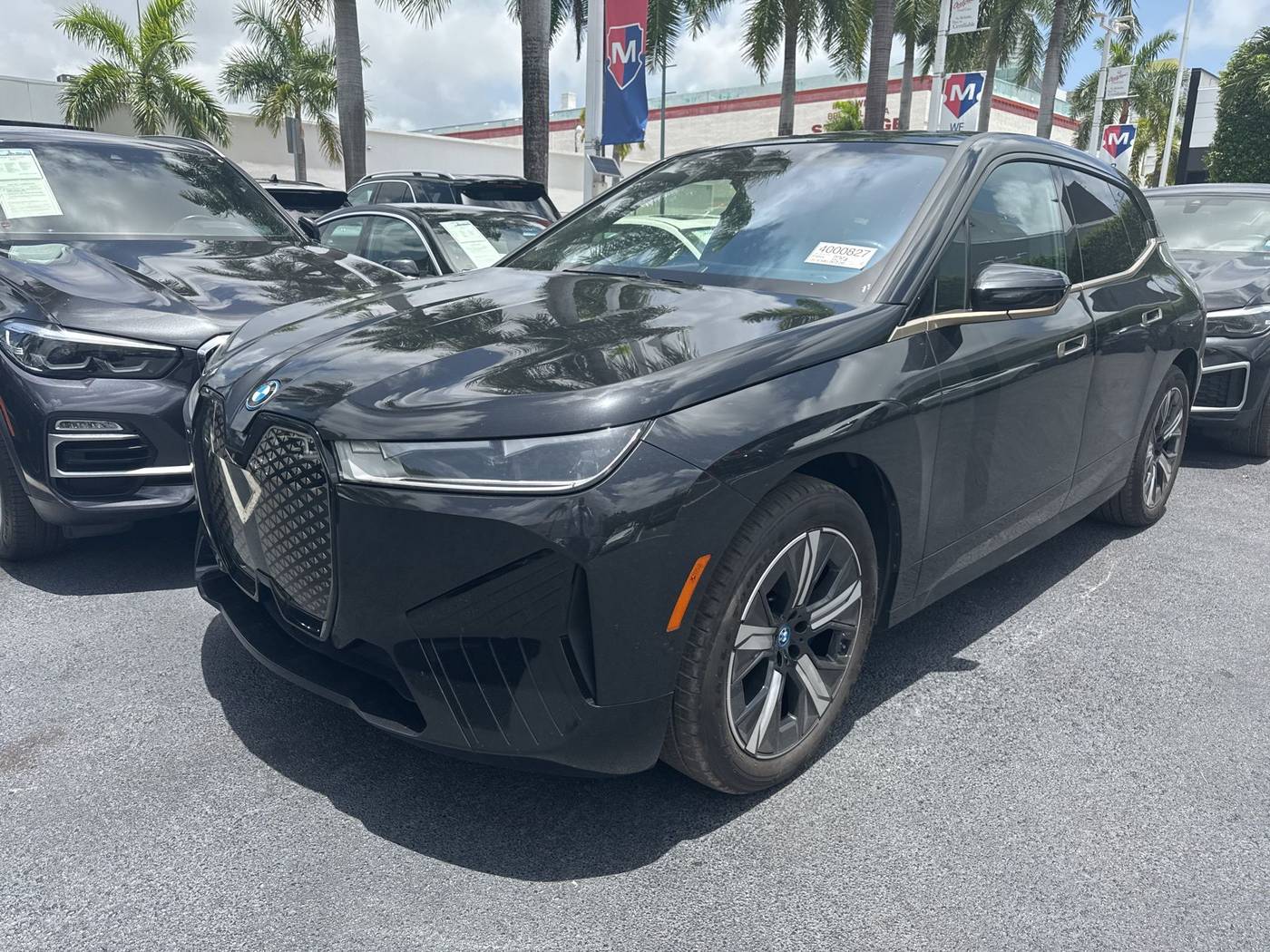 2024 BMW Ix