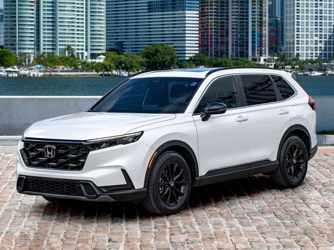2024 Honda Cr-v Hybrid