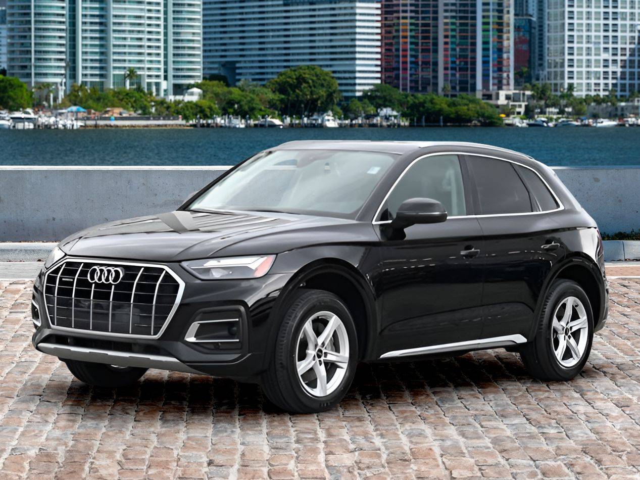 2021 Audi Q5