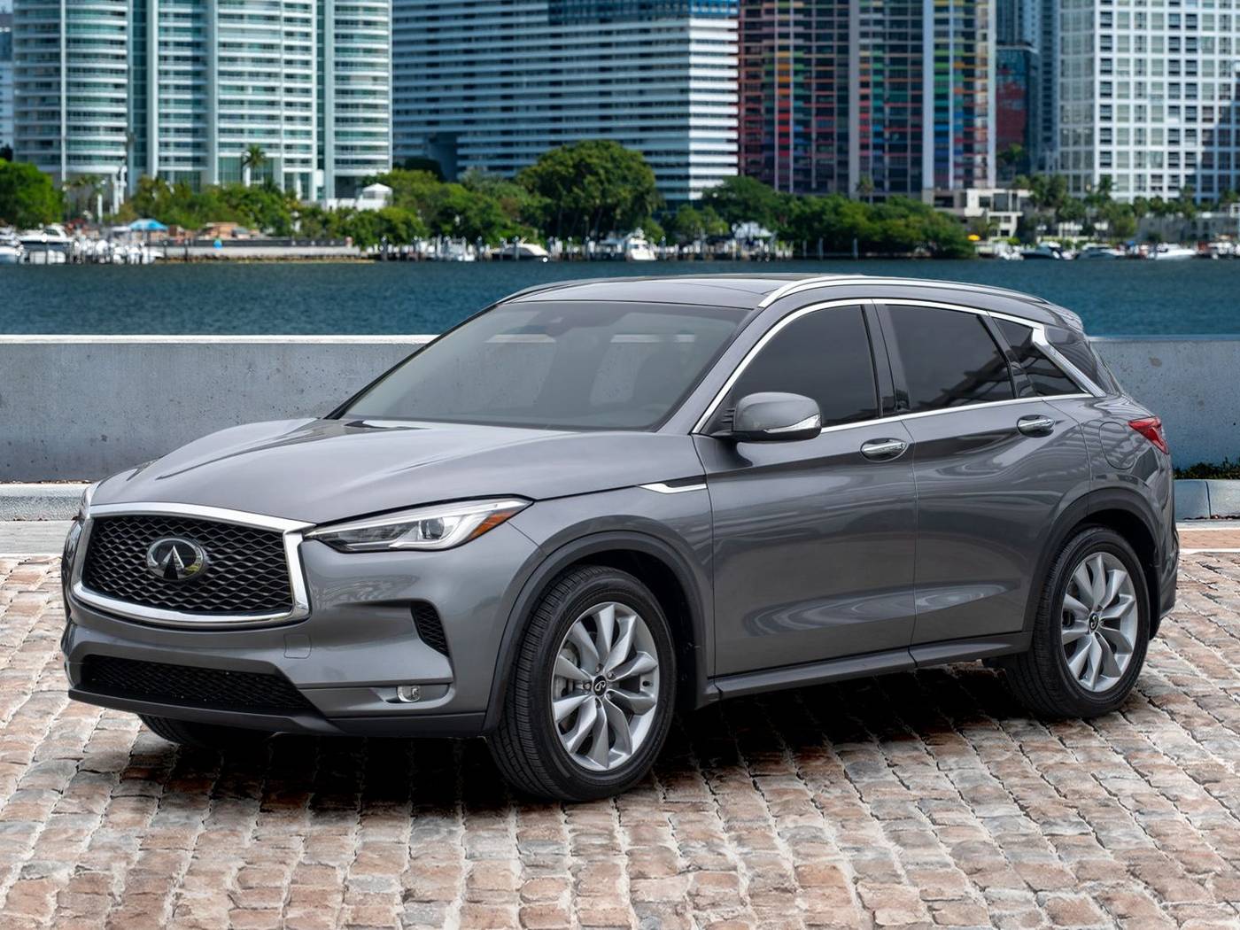 2021 Infiniti QX50
