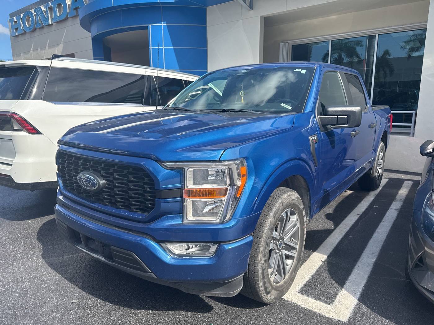 2022 Ford F-150