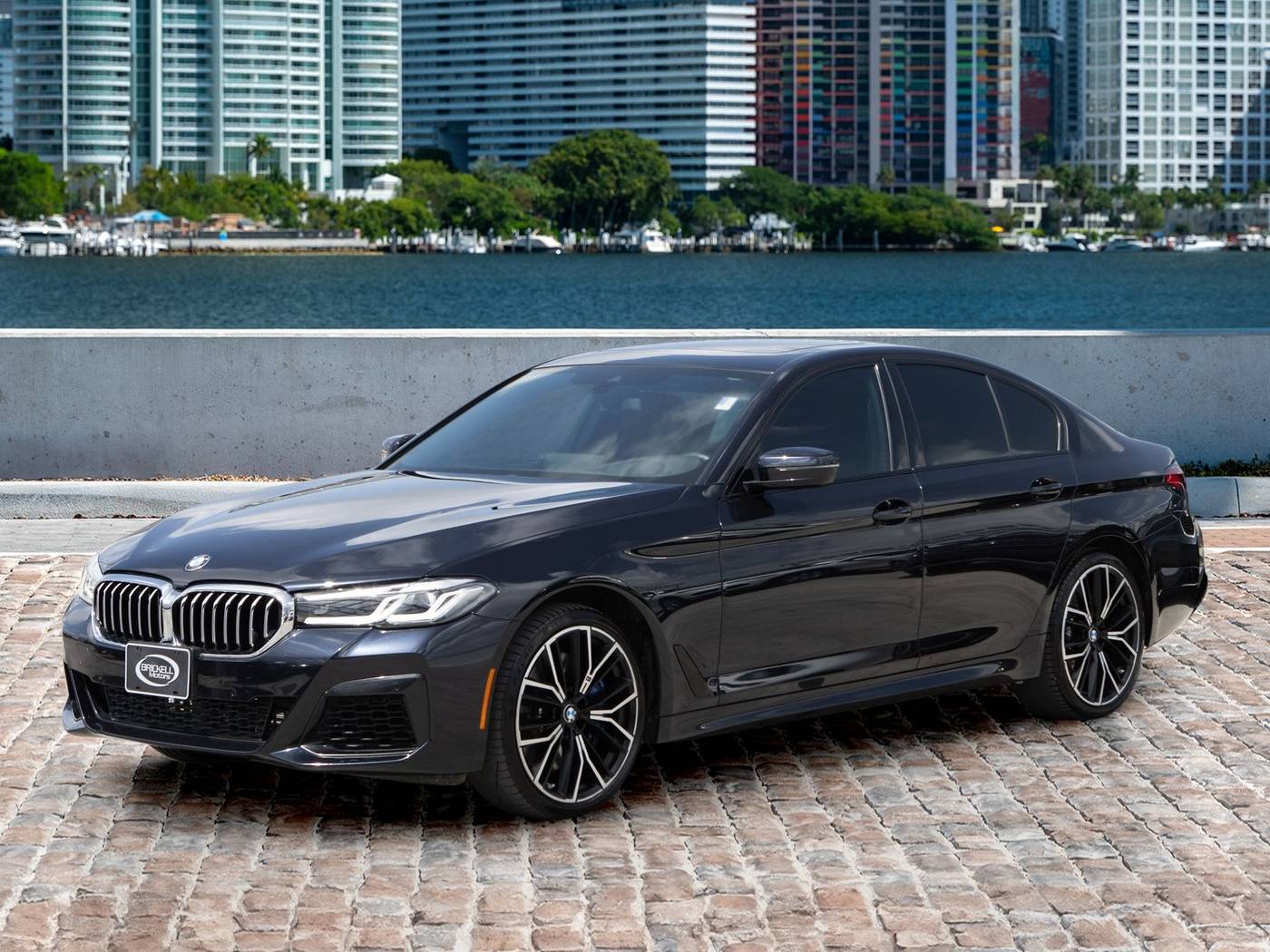 2022 BMW 5 Series