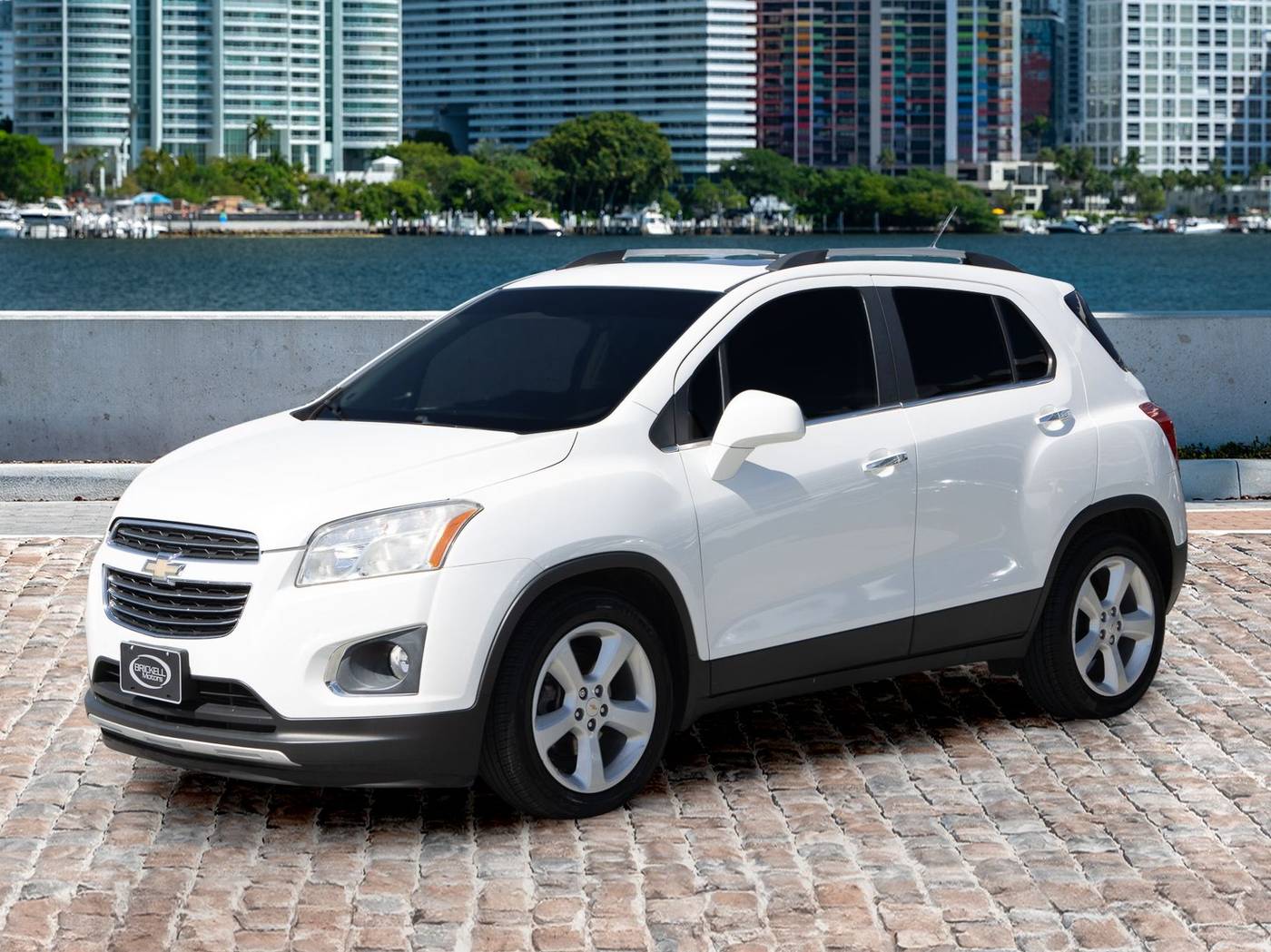 2015 Chevrolet TRAX