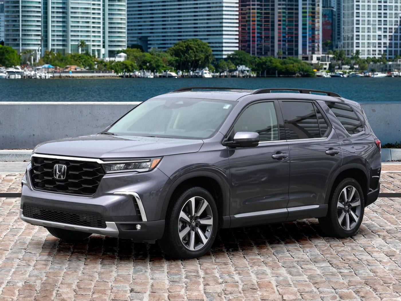 2023 Honda Pilot