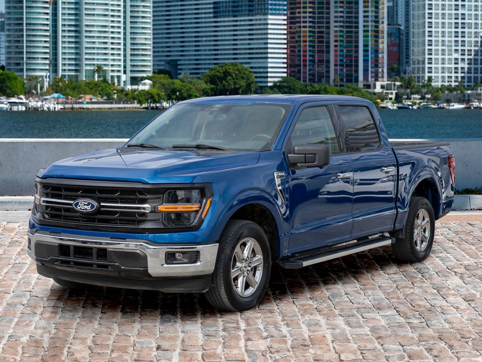 2024 Ford F-150