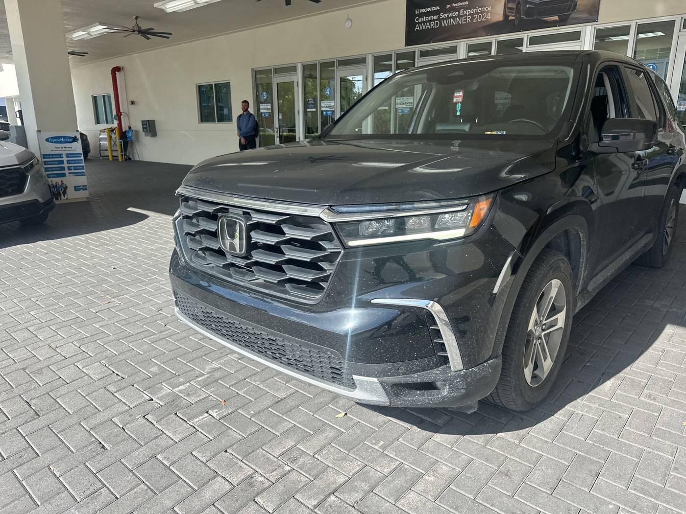 2023 Honda Pilot
