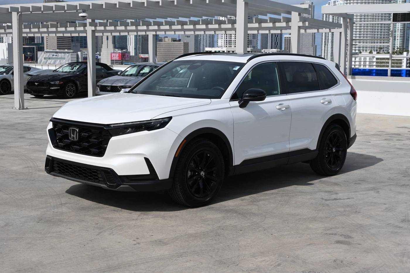 2023 Honda Cr-v Hybrid