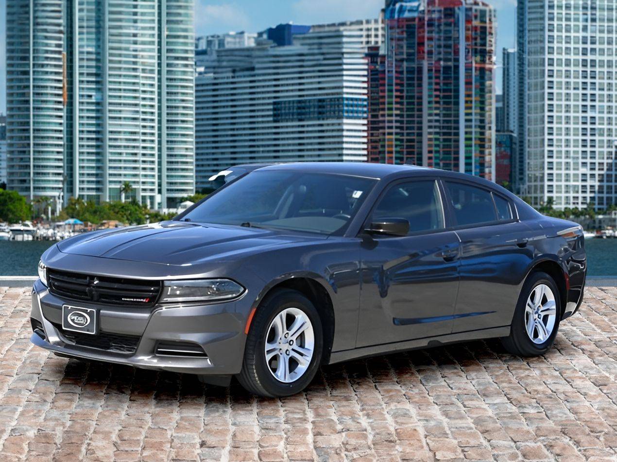 2023 Dodge Charger