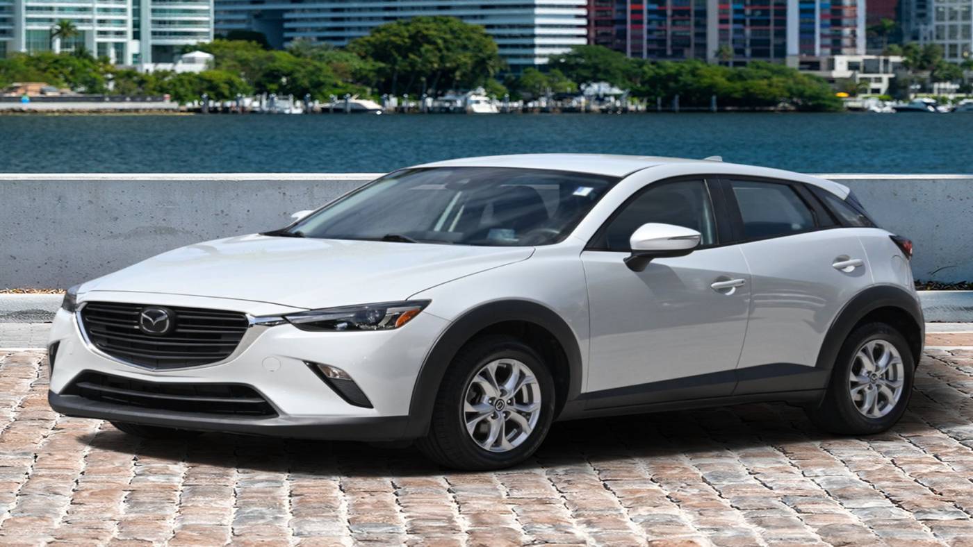 2019 Mazda CX-3