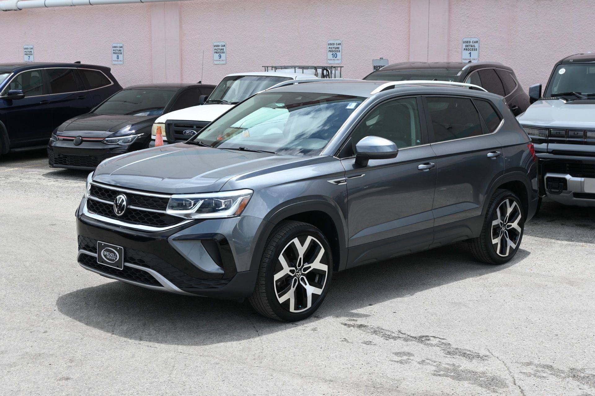 2022 Volkswagen Taos