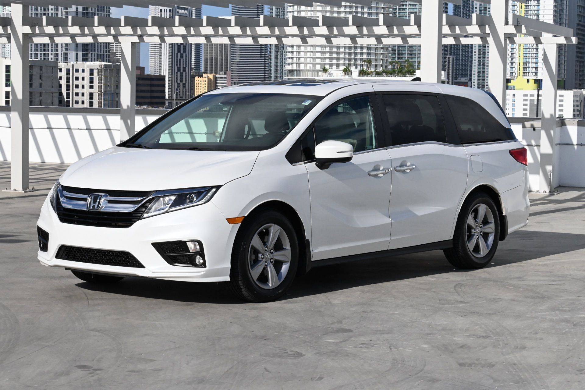 2020 Honda Odyssey