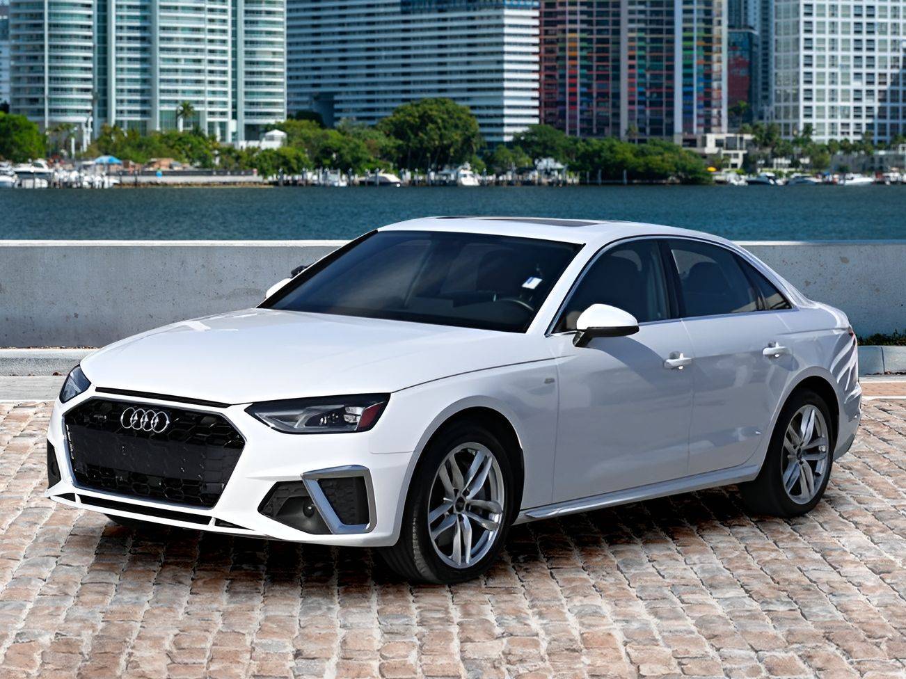 2021 Audi A4 Sedan