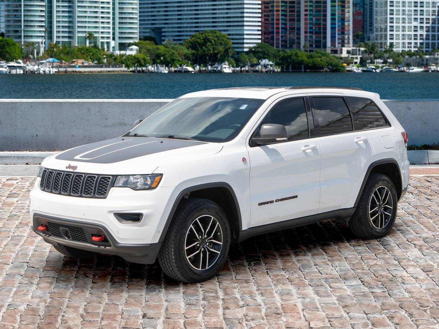 2020 Jeep Grand Cherokee
