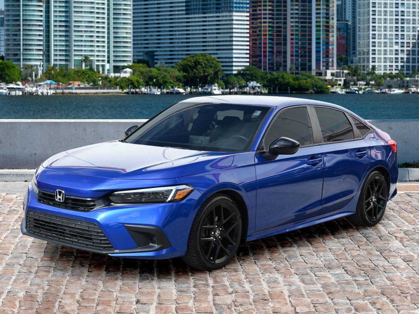 2023 Honda Civic Sedan