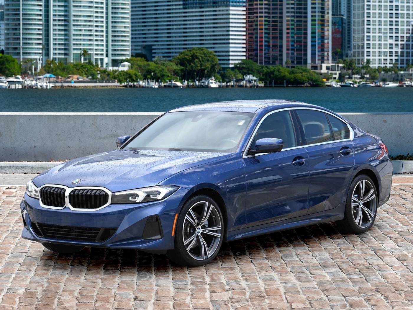 2024 BMW 3 Series
