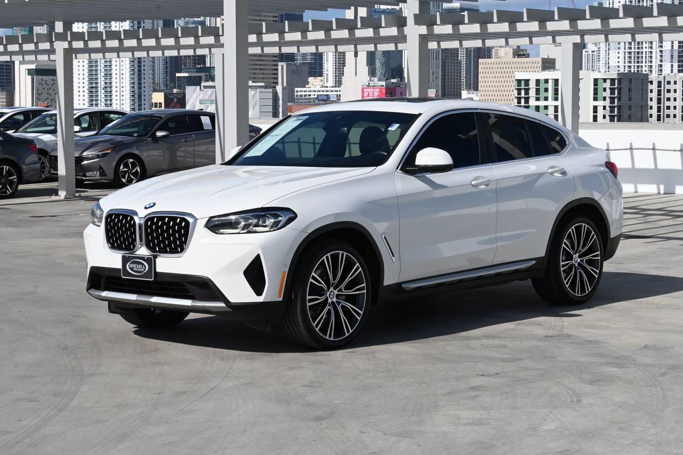 2022 BMW X4