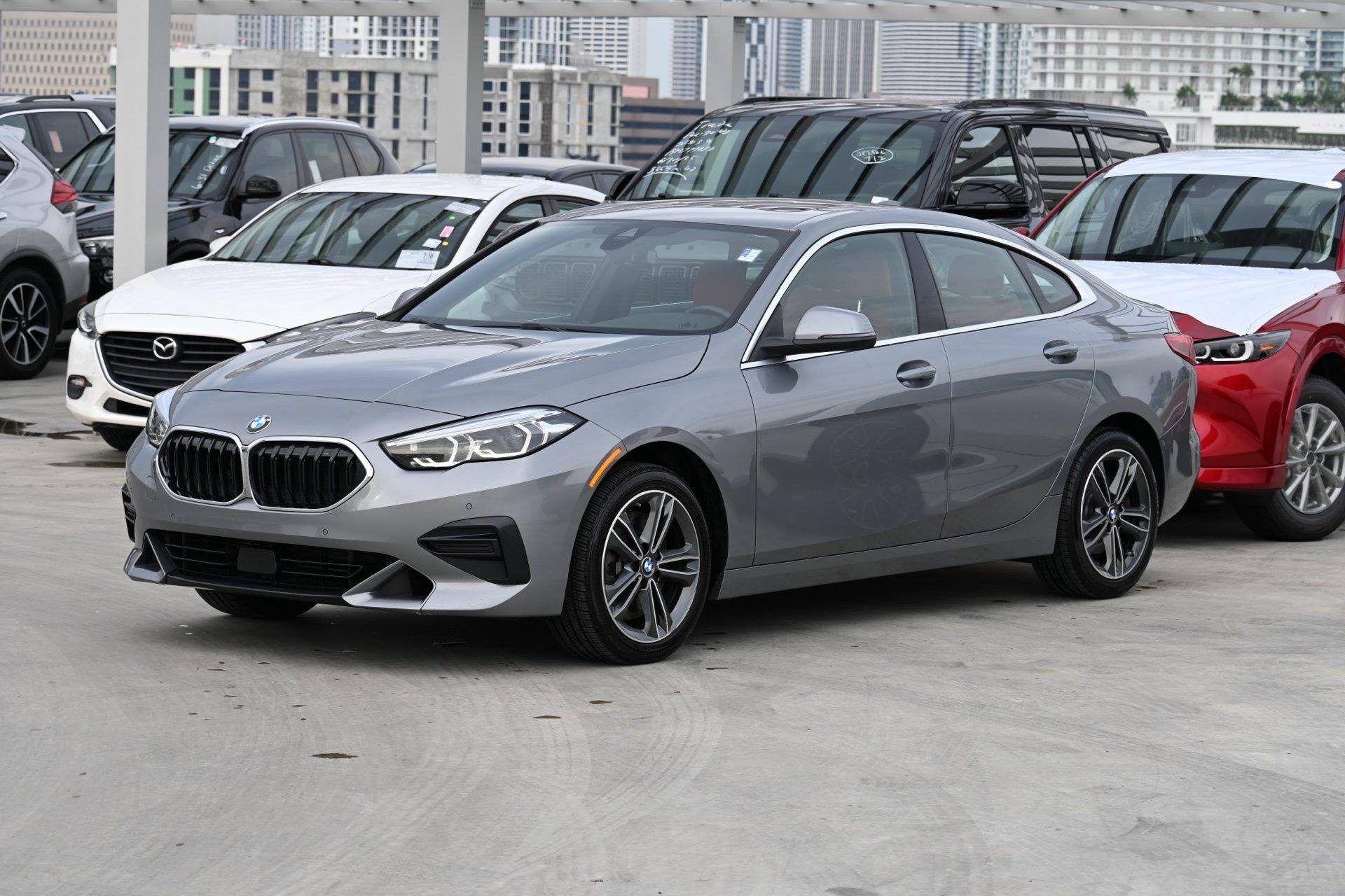 2022 BMW 2 Series