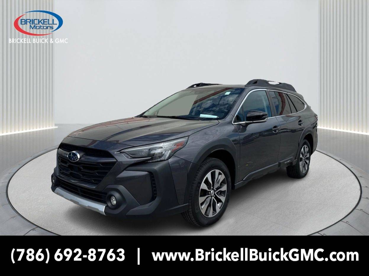 2023 Subaru Outback