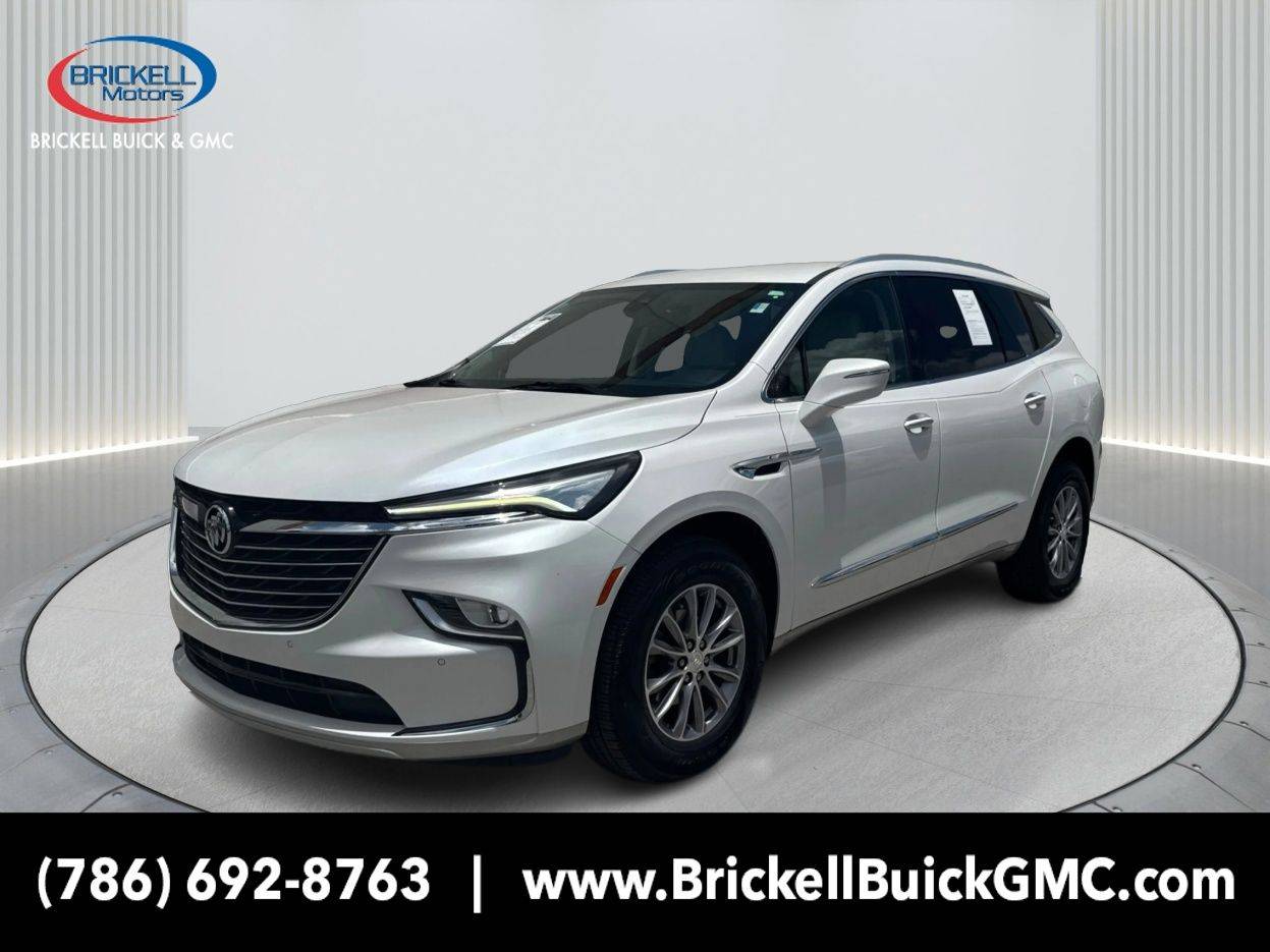 2022 Buick Enclave