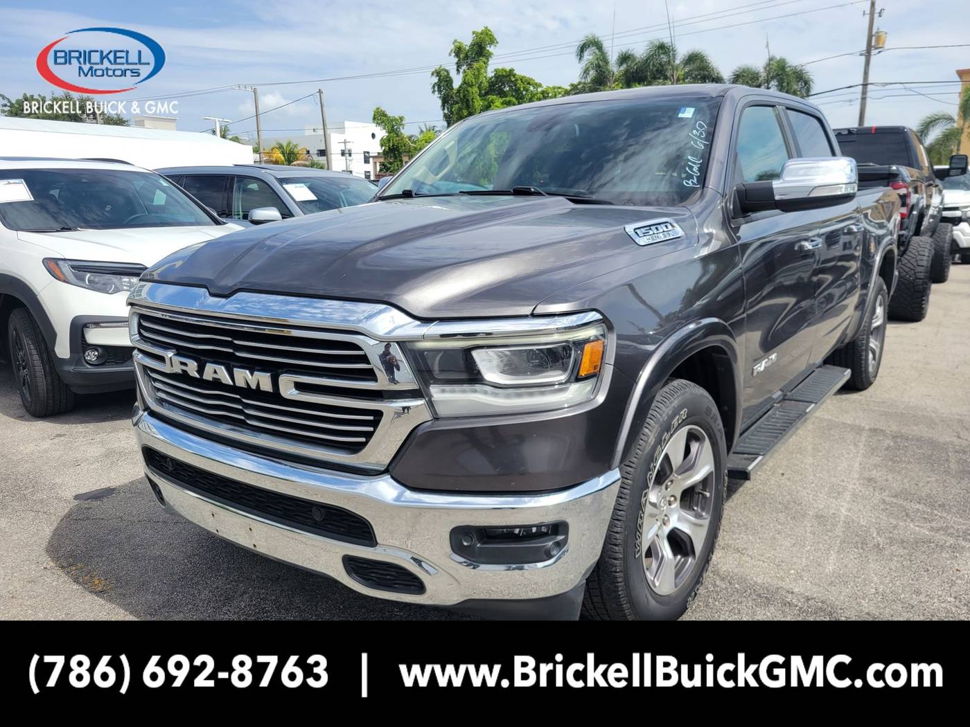 2020 RAM 1500