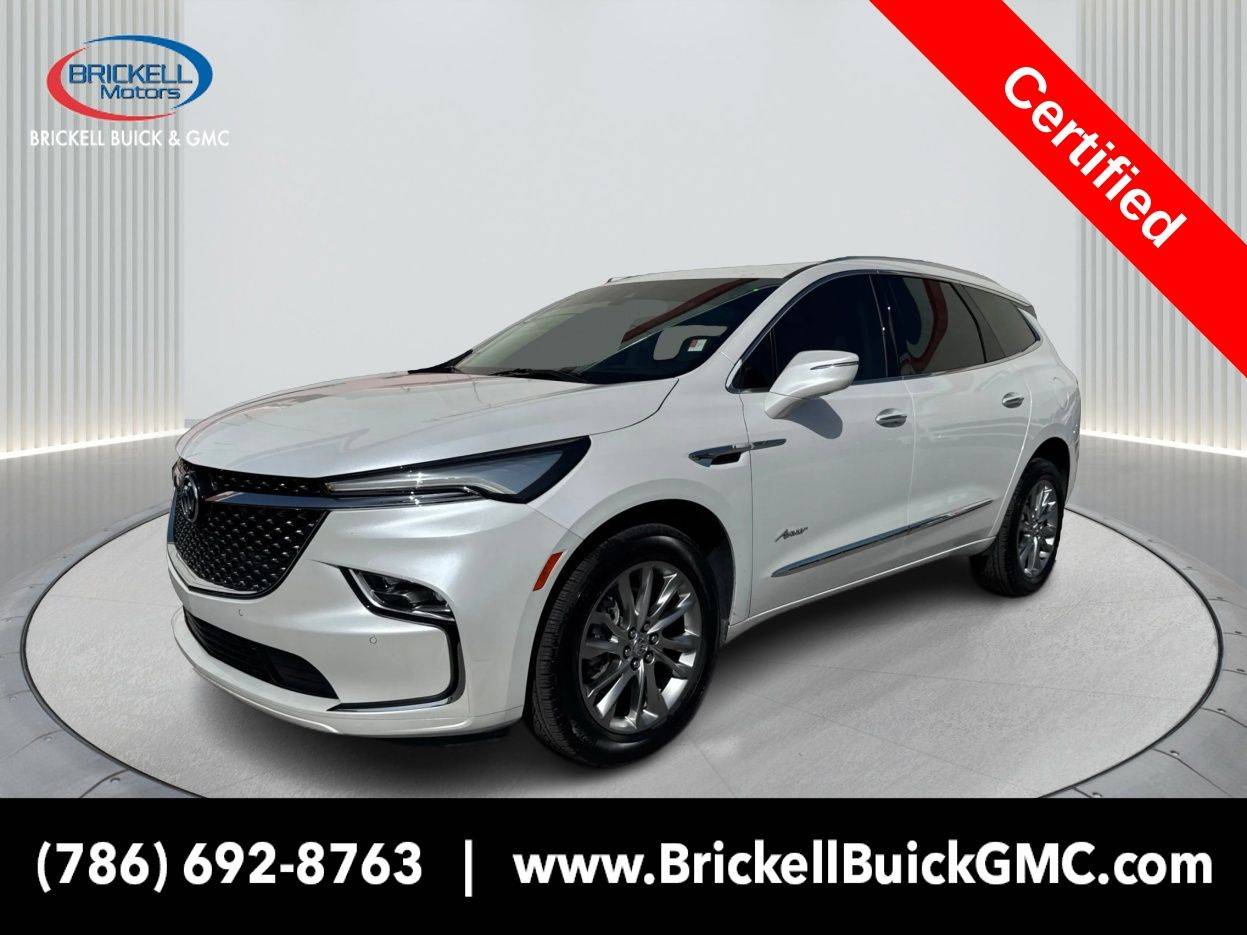 2023 Buick Enclave