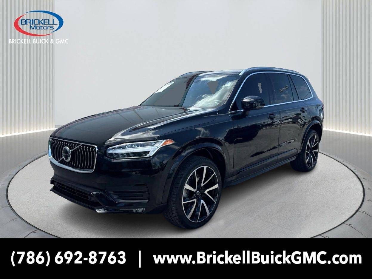 2022 Volvo XC90
