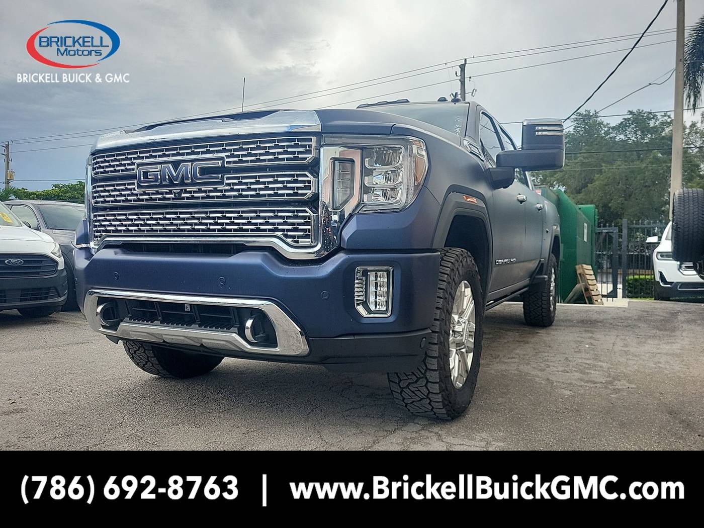2020 GMC Sierra 2500hd