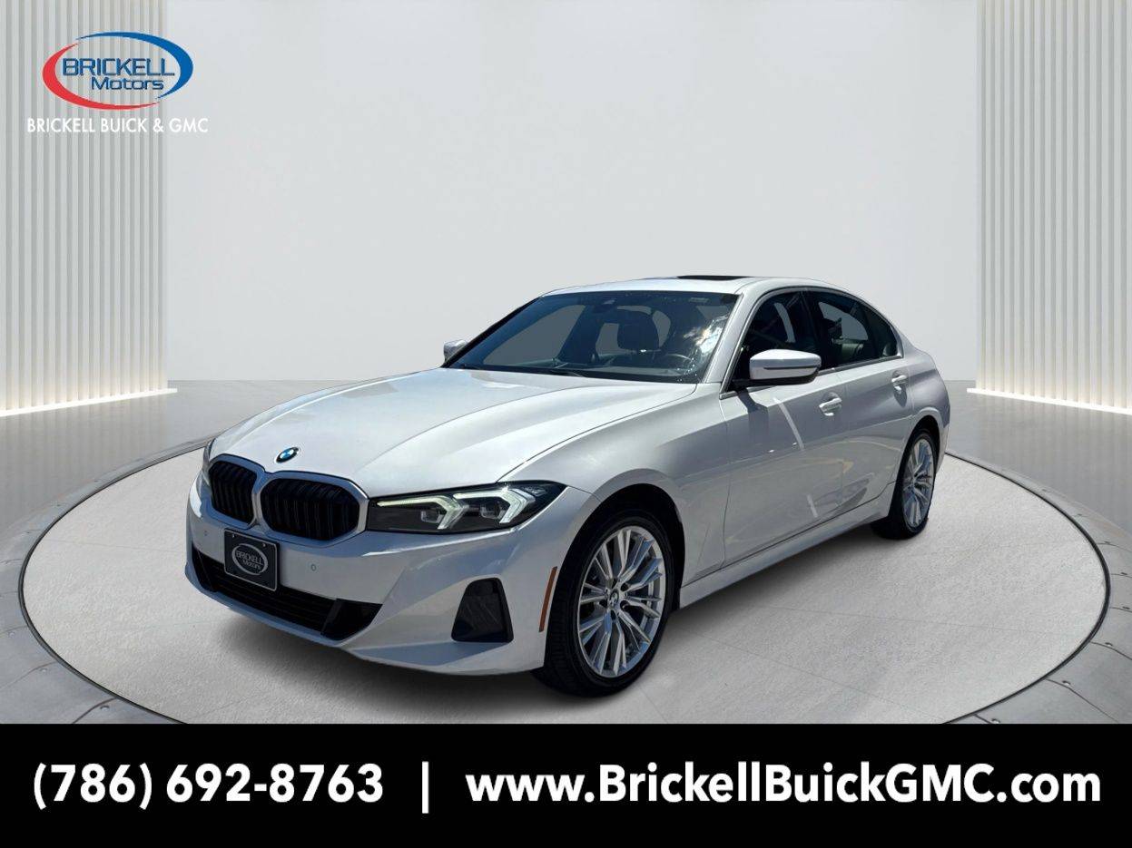2024 BMW 3 Series