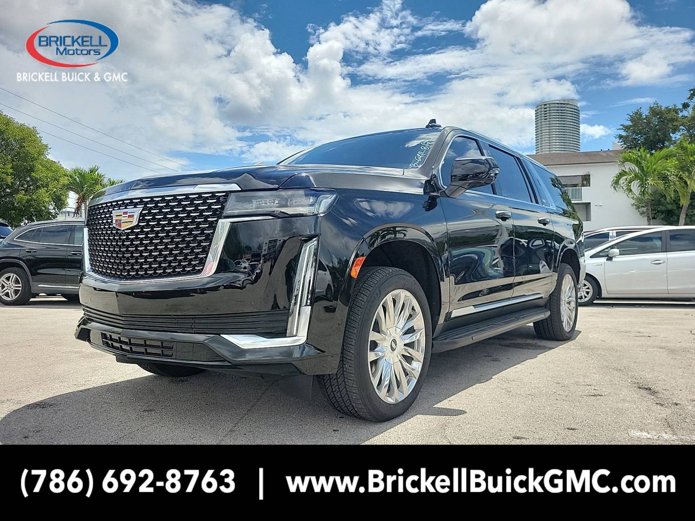 2024 Cadillac Escalade Esv