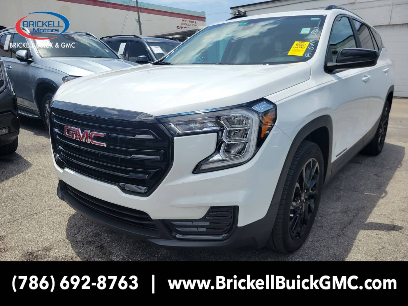 2023 GMC Terrain