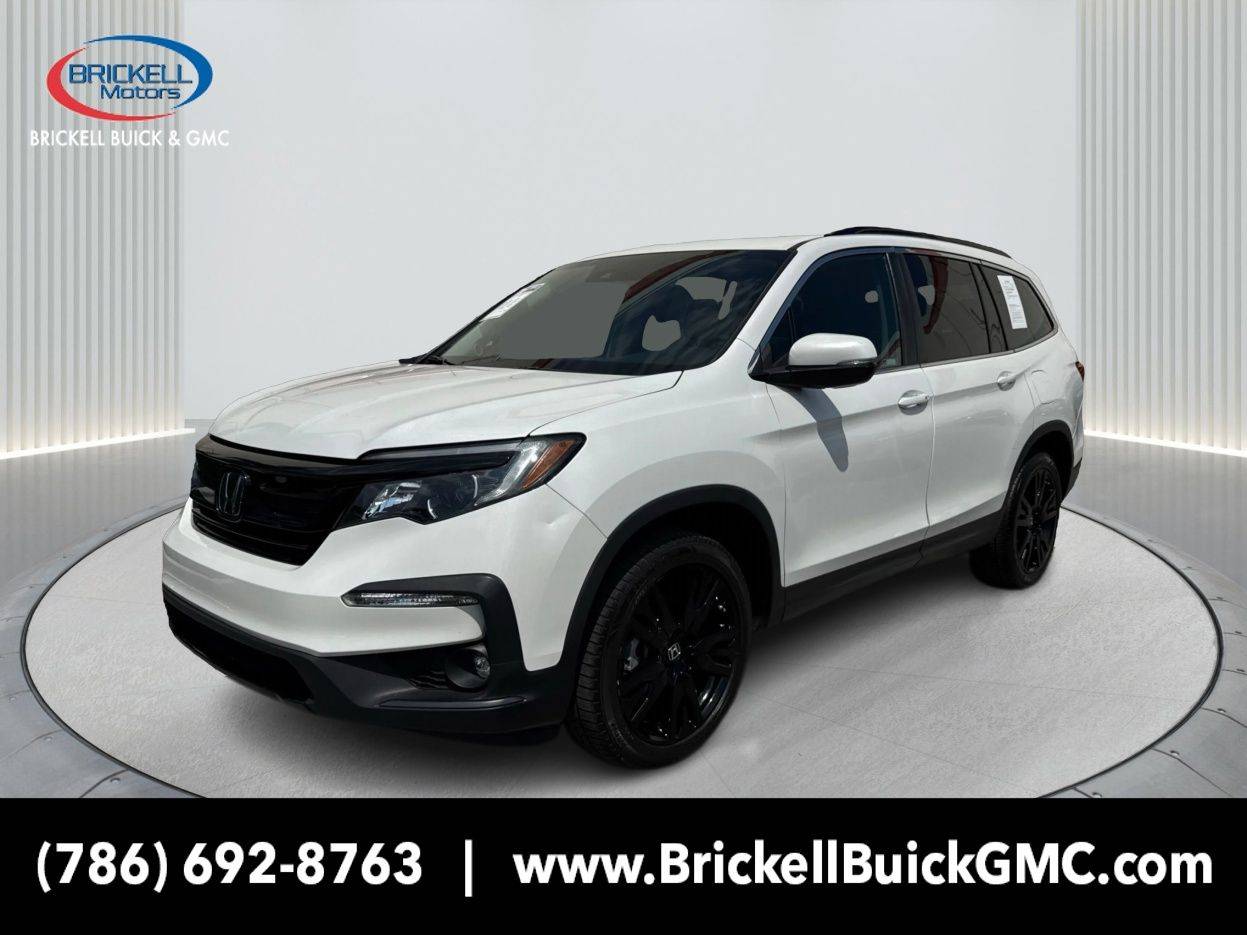 2022 Honda Pilot