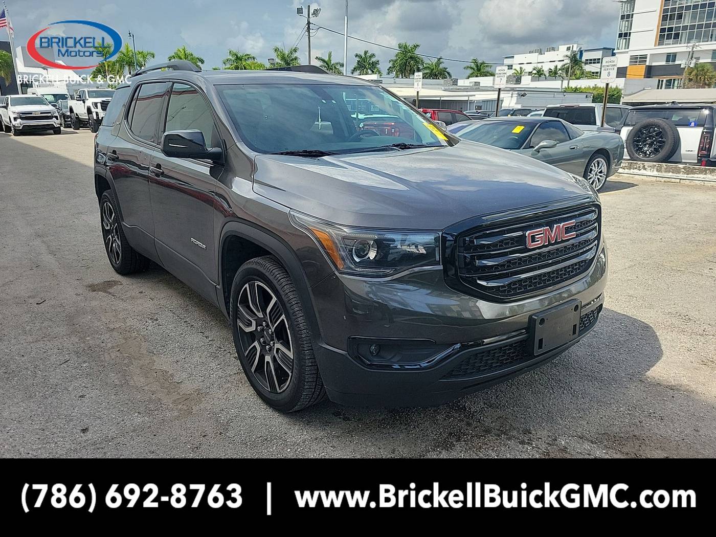 2019 GMC Acadia
