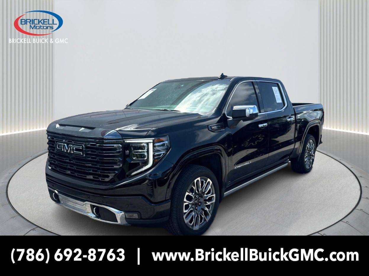2023 GMC Sierra 1500