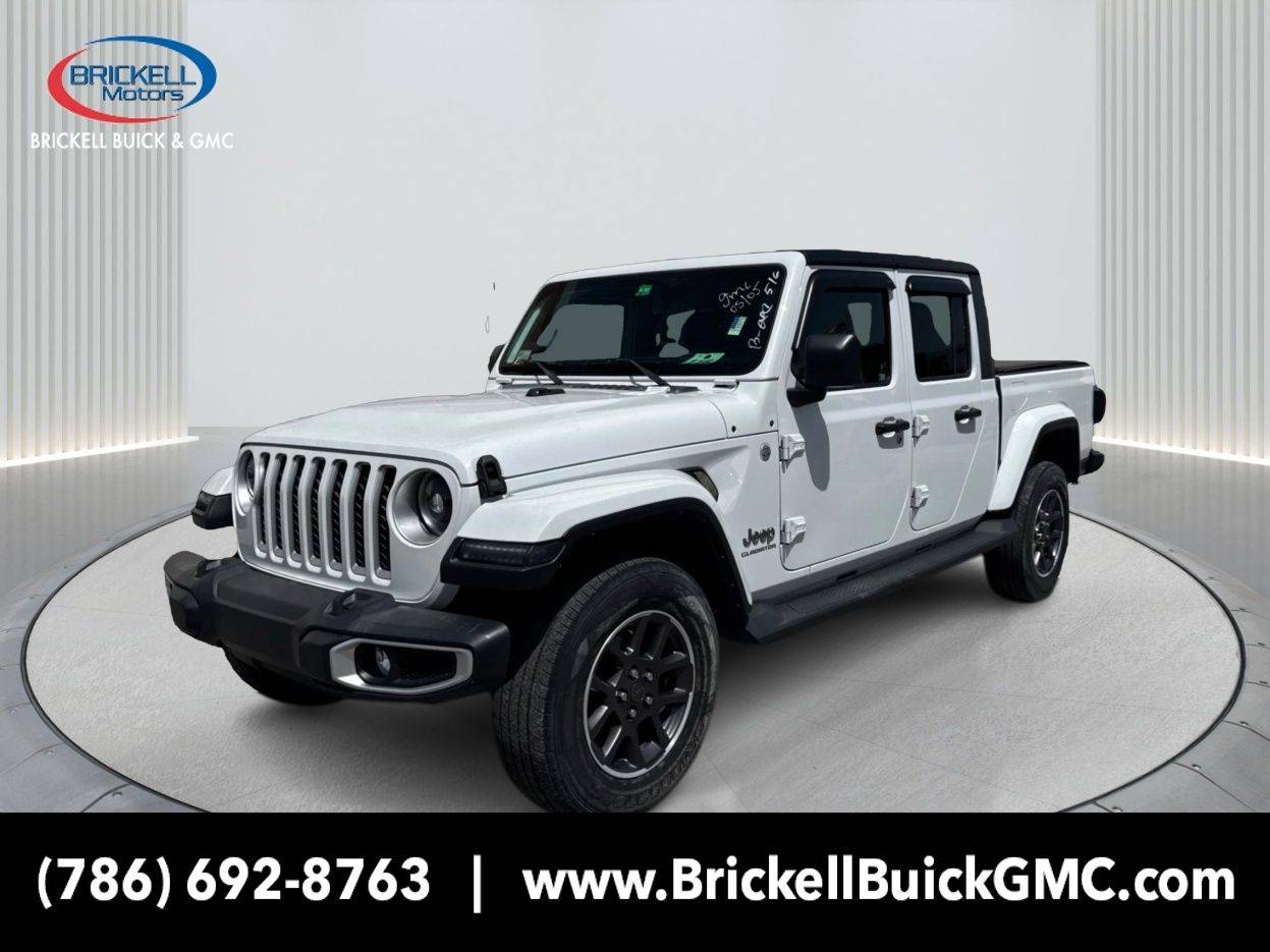 2022 Jeep Gladiator