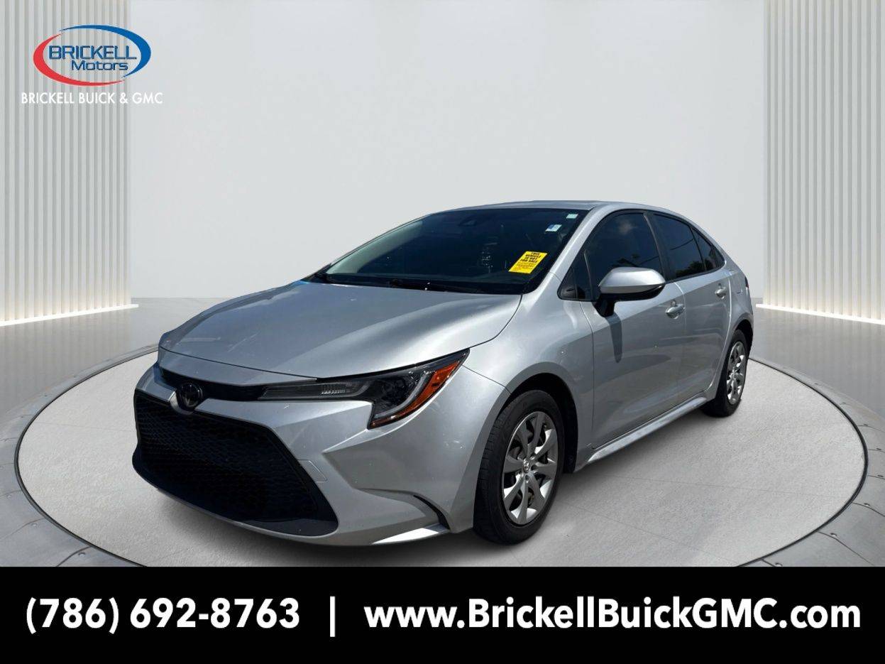 2021 Toyota Corolla