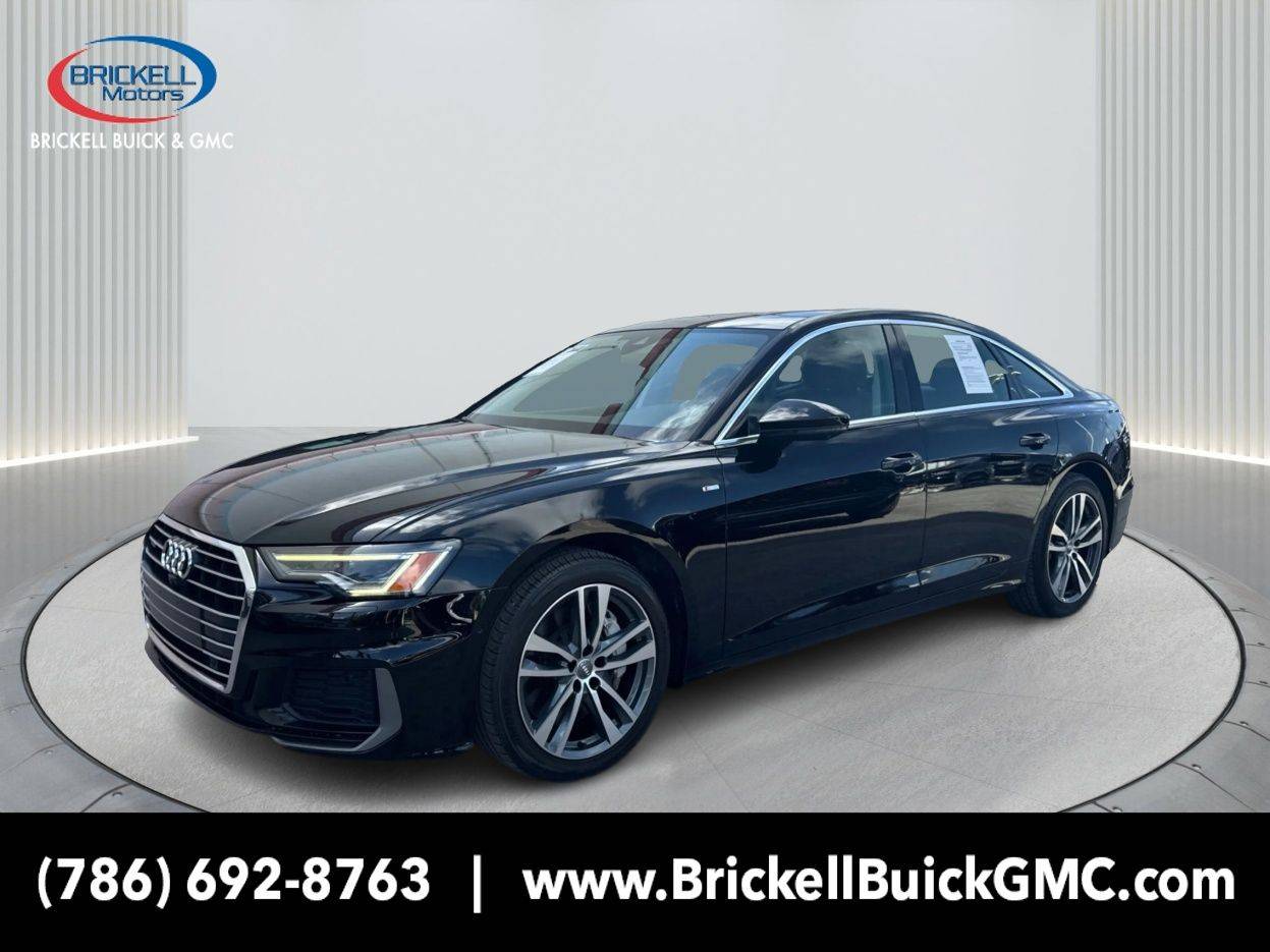 2019 Audi A6