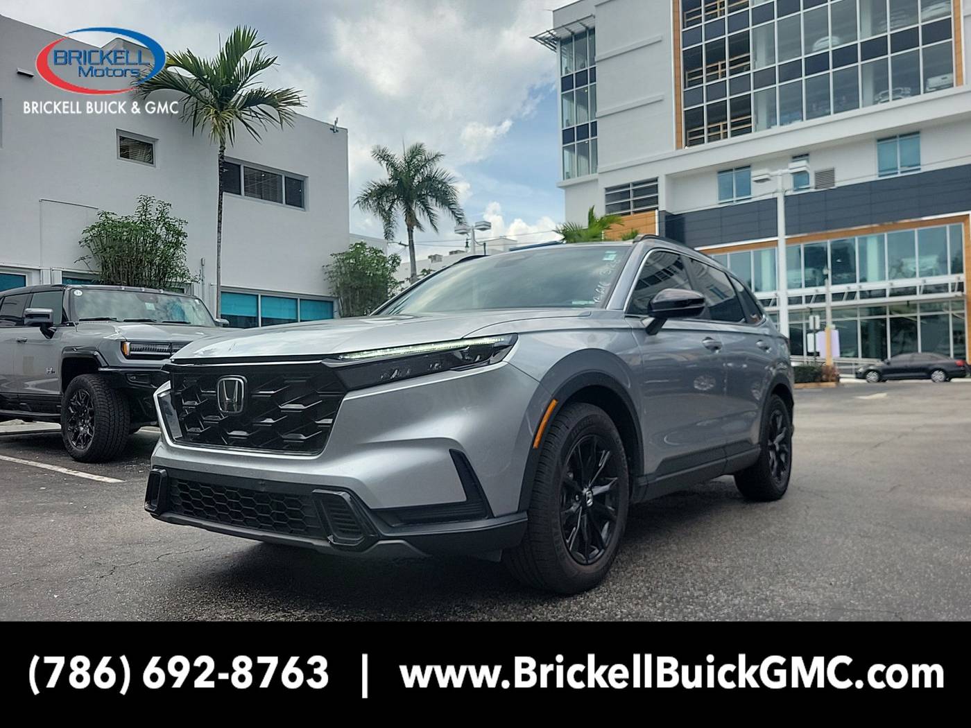 2023 Honda Cr-v Hybrid