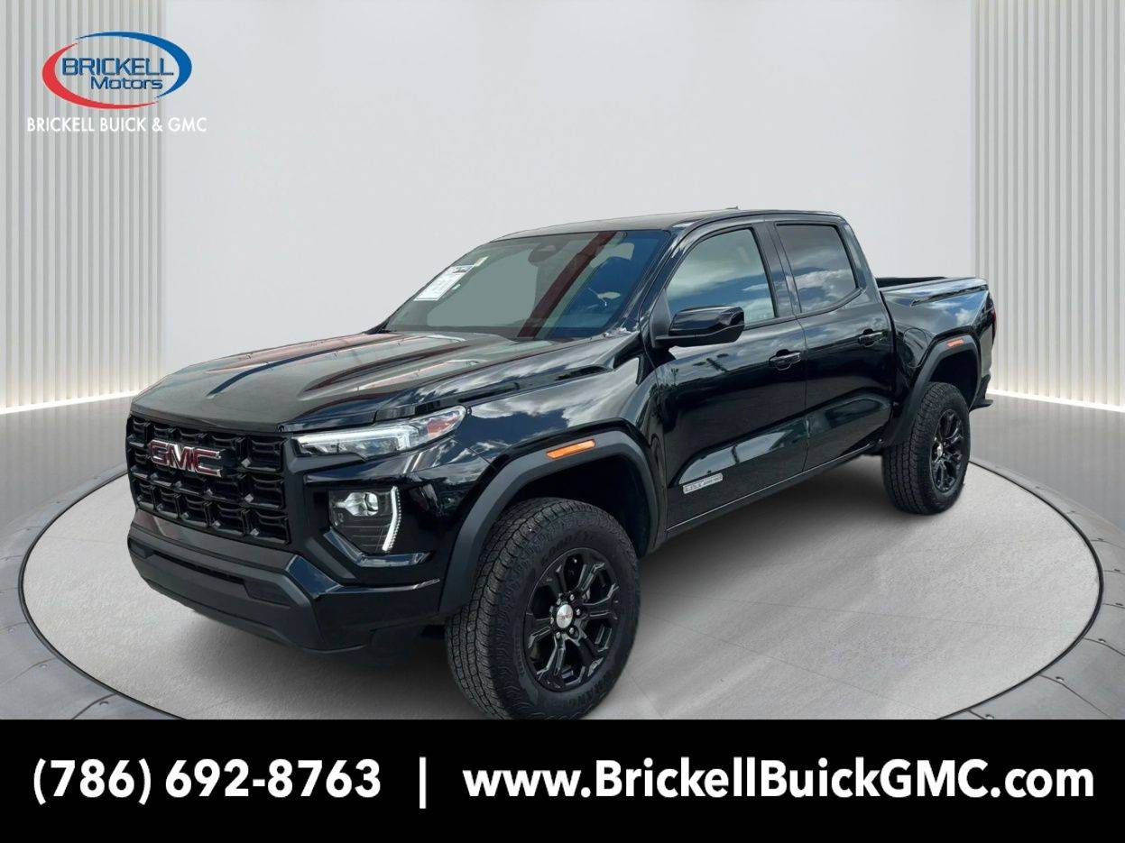 2024 GMC Canyon