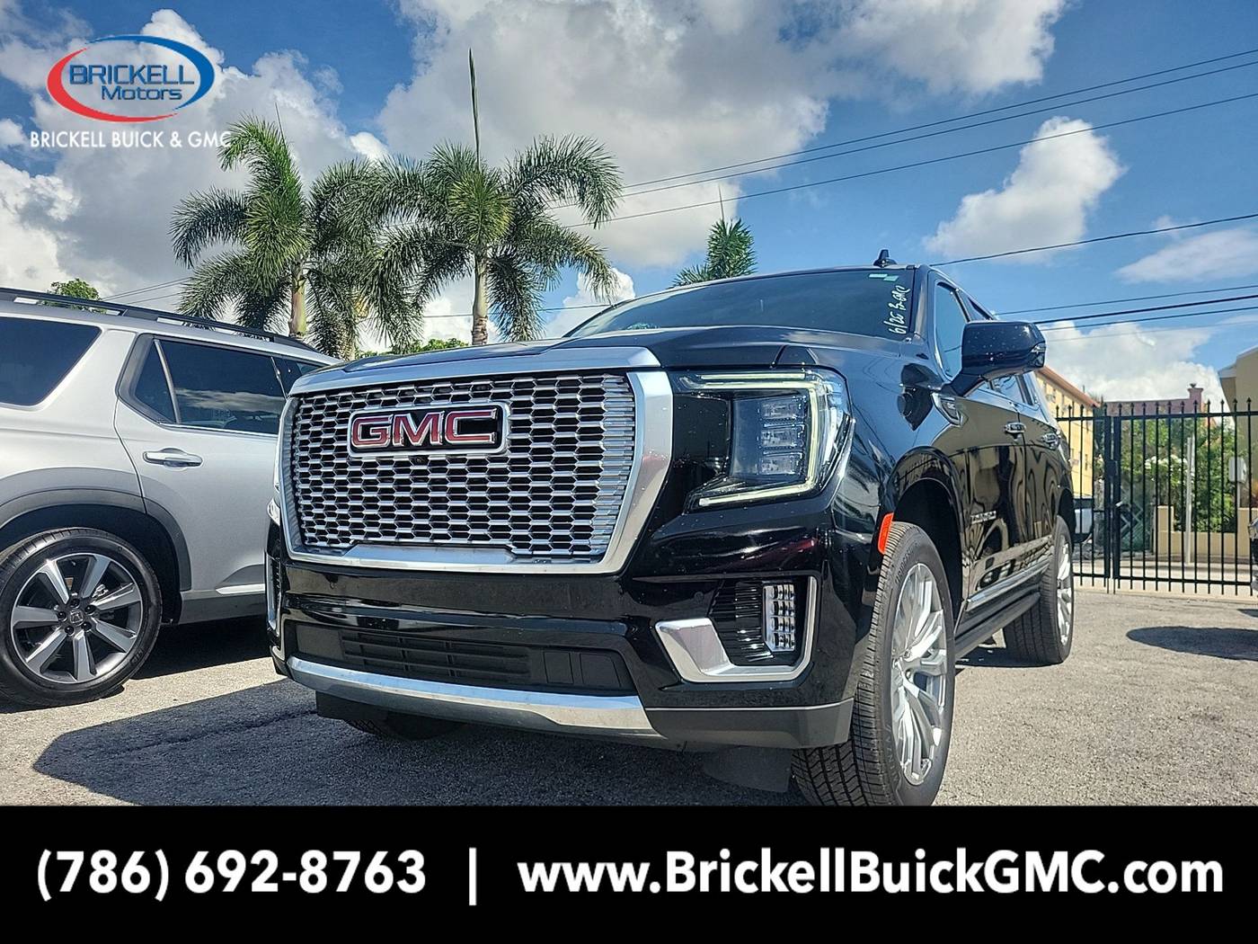 2023 GMC Yukon