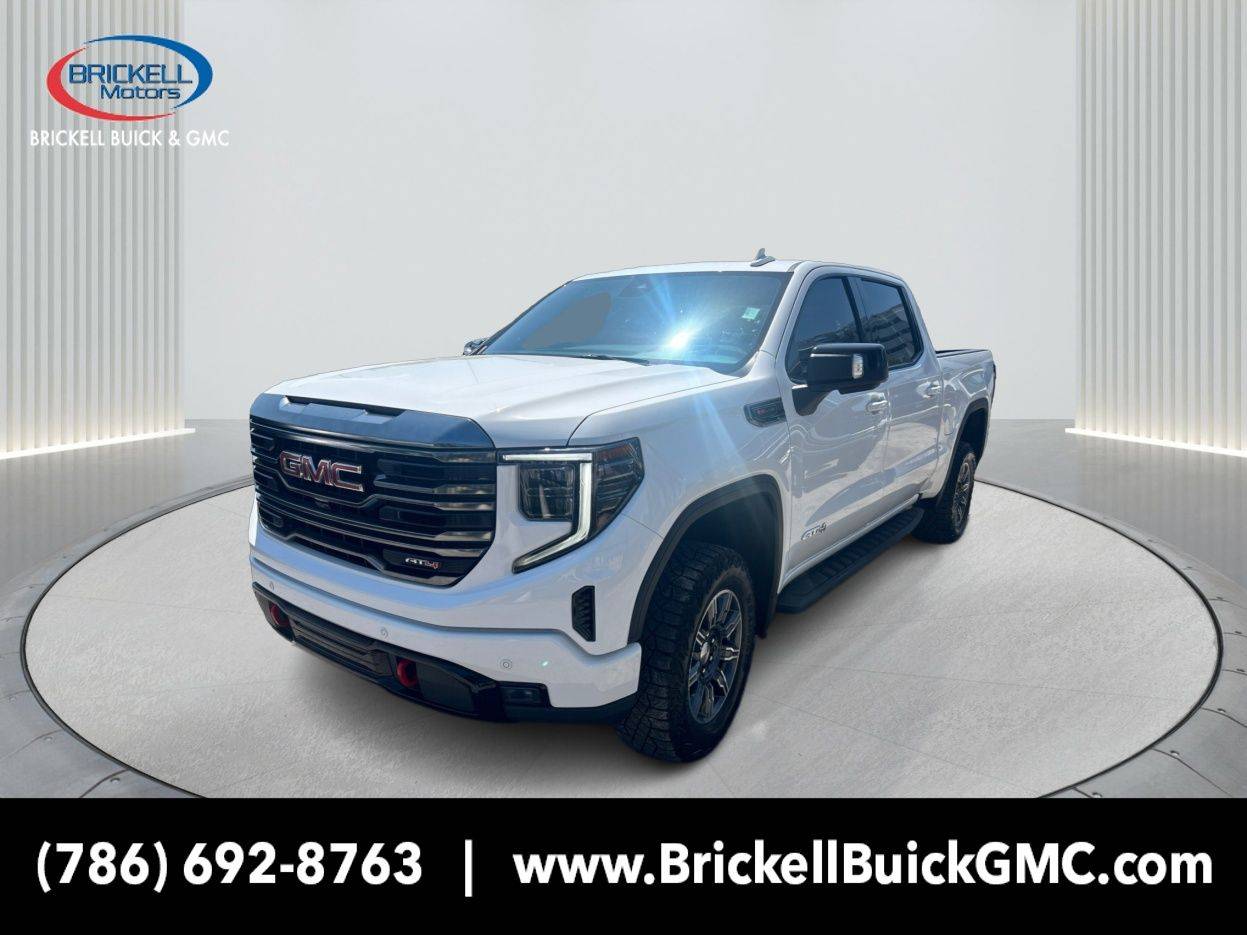 2024 GMC Sierra 1500