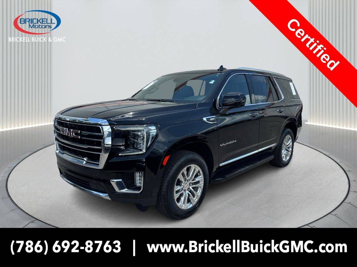 2022 GMC Yukon